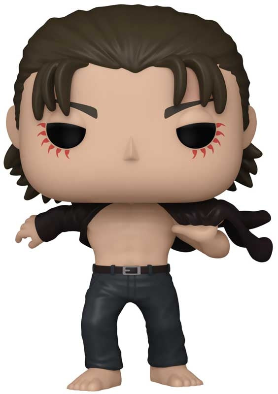 Funko Pop! Animation: Attack on Titan Final Season Eren Yeager Vinyl Figure