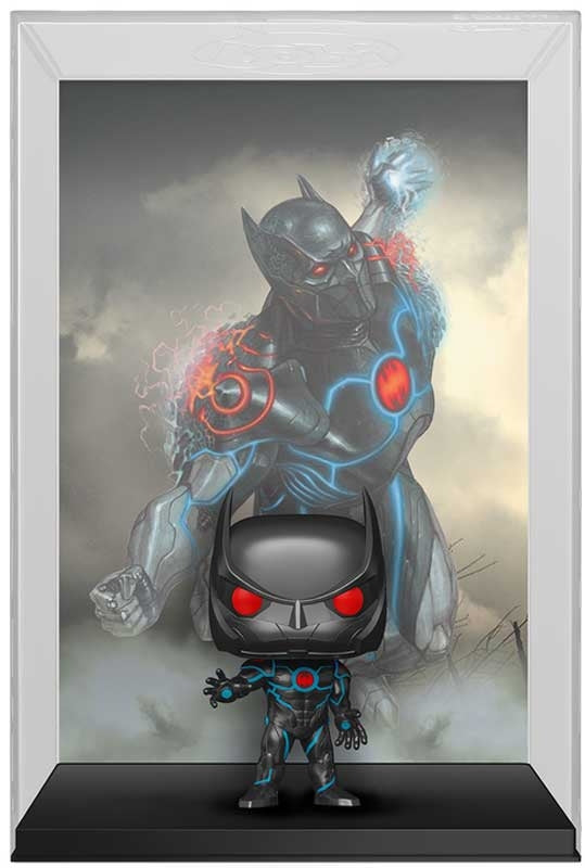 Funko POP! Comic Covers: DC - Batman Vinyl Figure