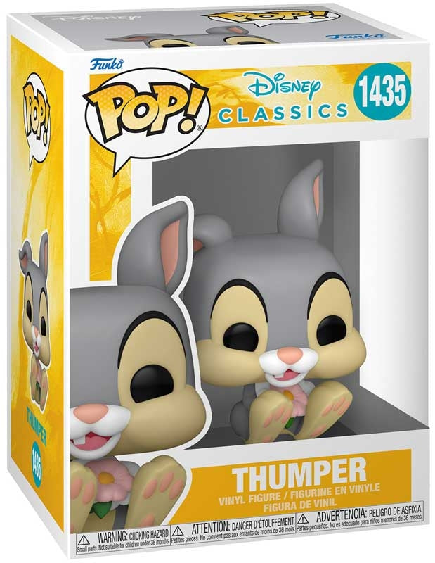 Funko POP! Disney Classics: Bambi - Thumper