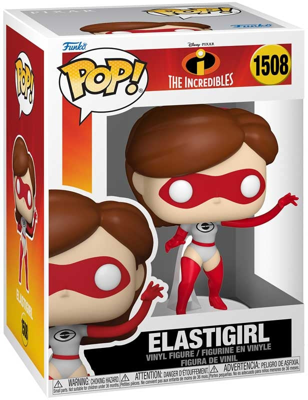 Funko Pop! Disney Pixar The Incredibles Elastigirl Vinyl Figure