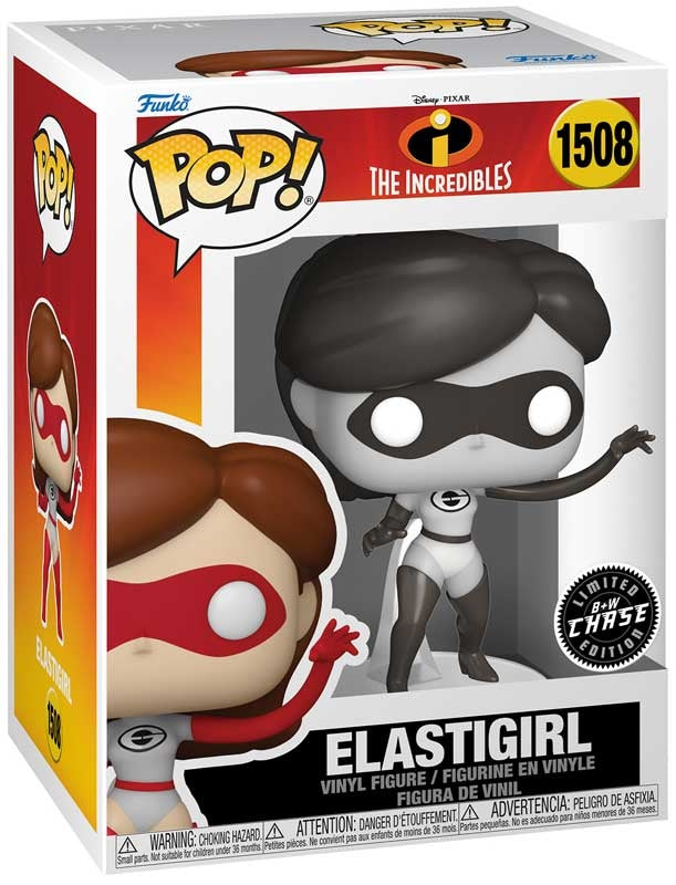 Funko Pop! Disney Pixar The Incredibles Elastigirl Vinyl Figure