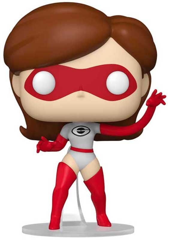 Funko Pop! Disney Pixar The Incredibles Elastigirl Vinyl Figure