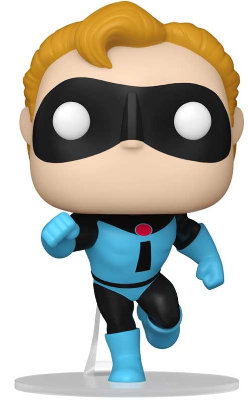 Funko Pop! Disney Pixar The Incredibles Mr. Incredible Vinyl Figure