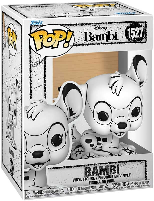 Funko POP! Disney: Bambi Sketched