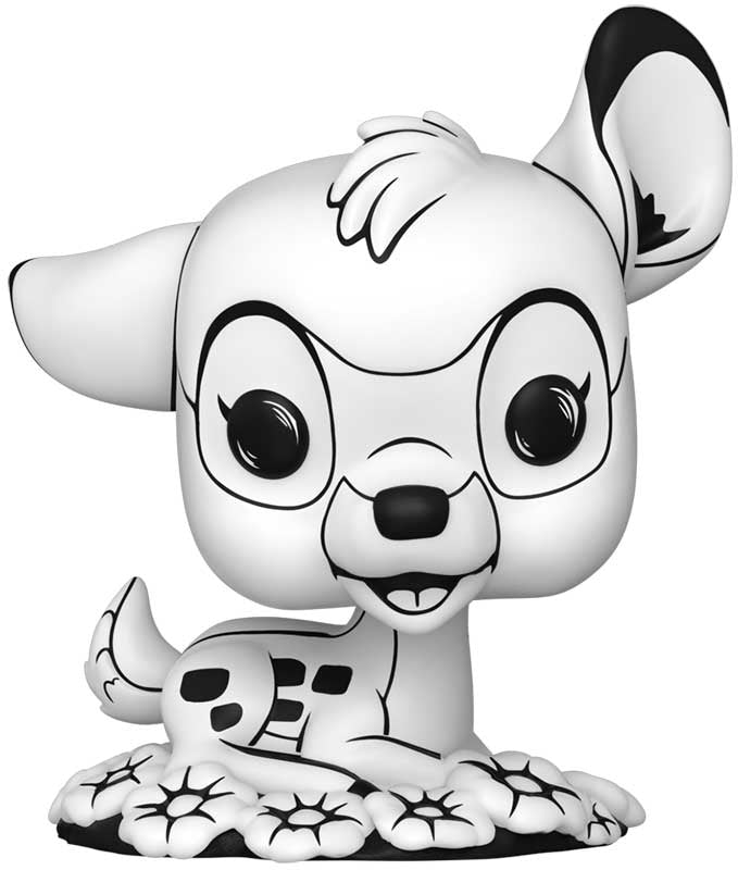 Funko POP! Disney: Bambi Sketched