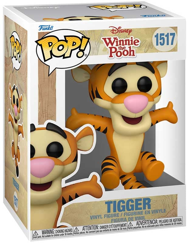 Funko POP! Disney: Winnie The Pooh - Tigger