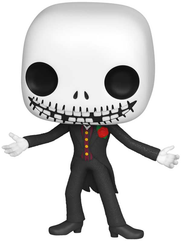Funko POP! Disney: The Night Before Christmas - 30th Formal Jack