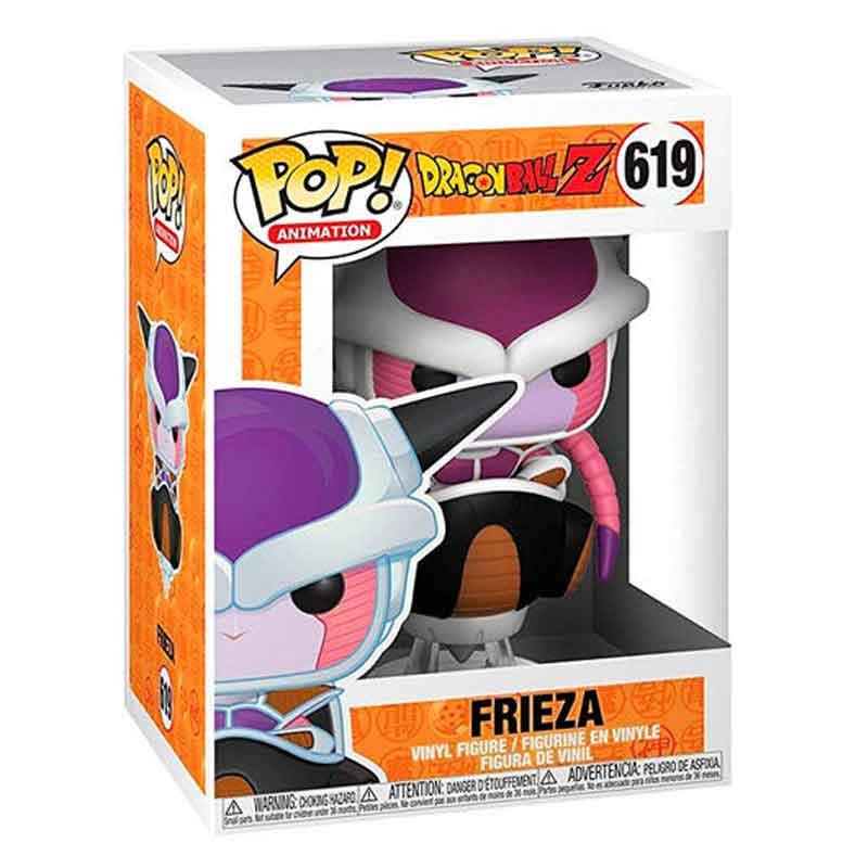 Funko POP! Animation: Dragonballz - Frieza