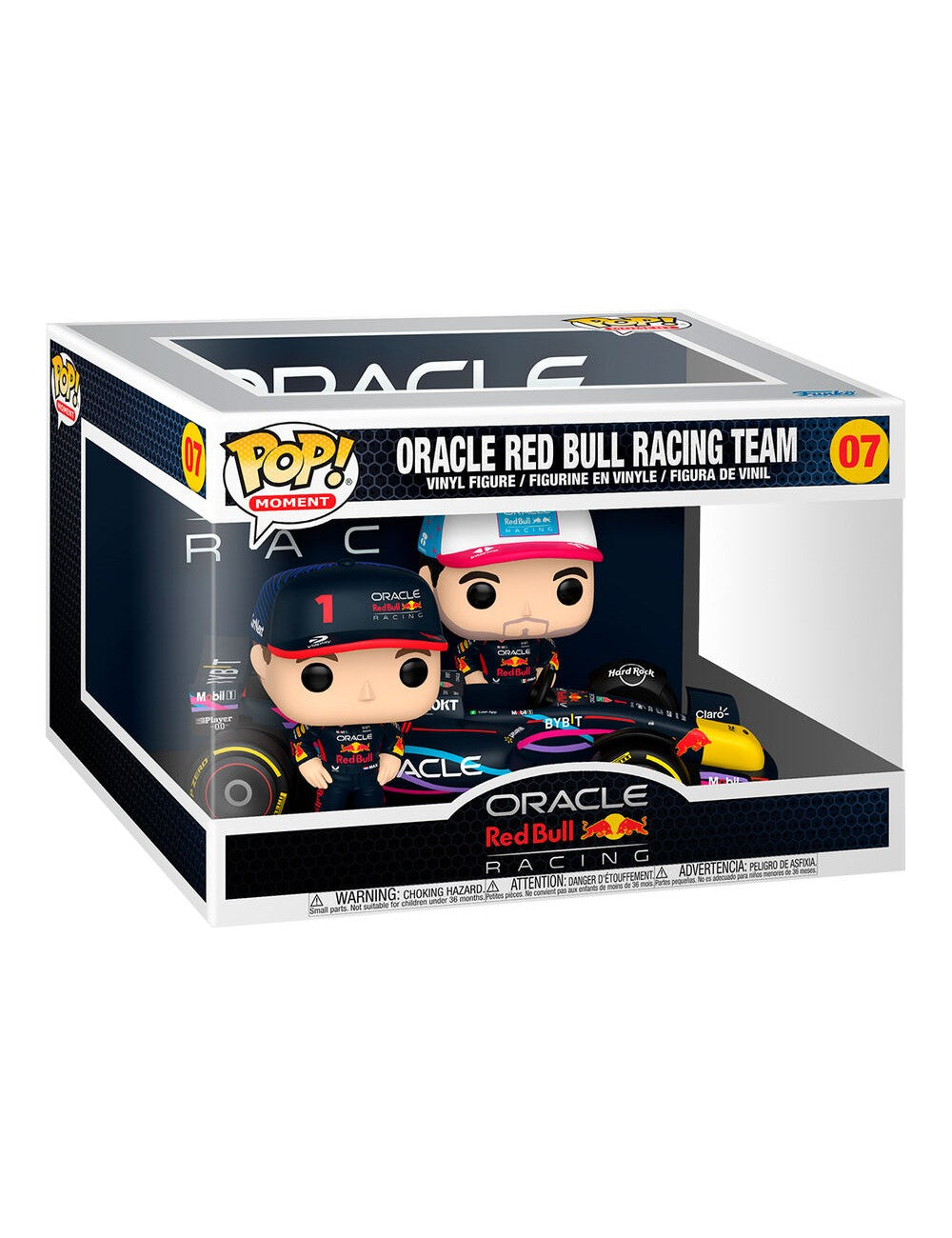 Funko POP! Moment: Formula 1 - Oracle Red Bull Racing Team