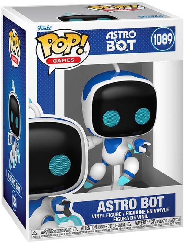 Funko POP! Games: Astro Bot