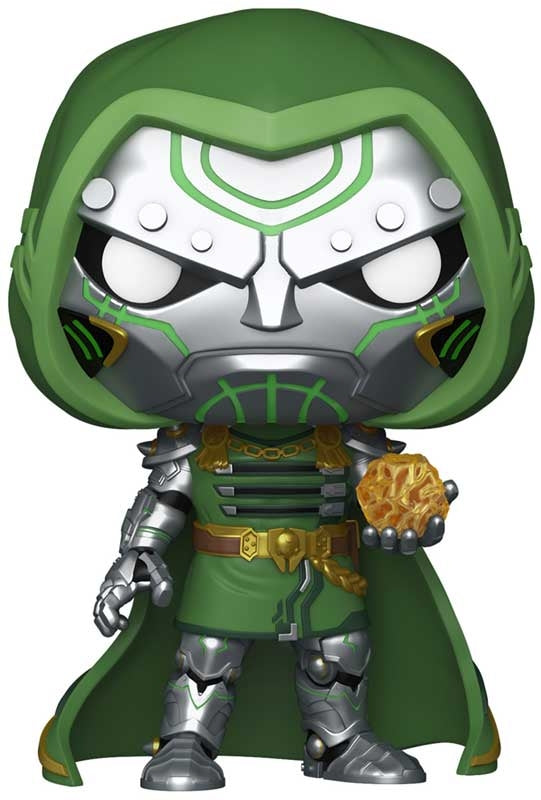 Funko POP! Vinyl: Marvel Rivals - Doctor Doom