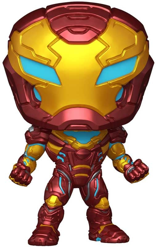 Funko POP! Vinyl: Marvel Rivals - Iron Man