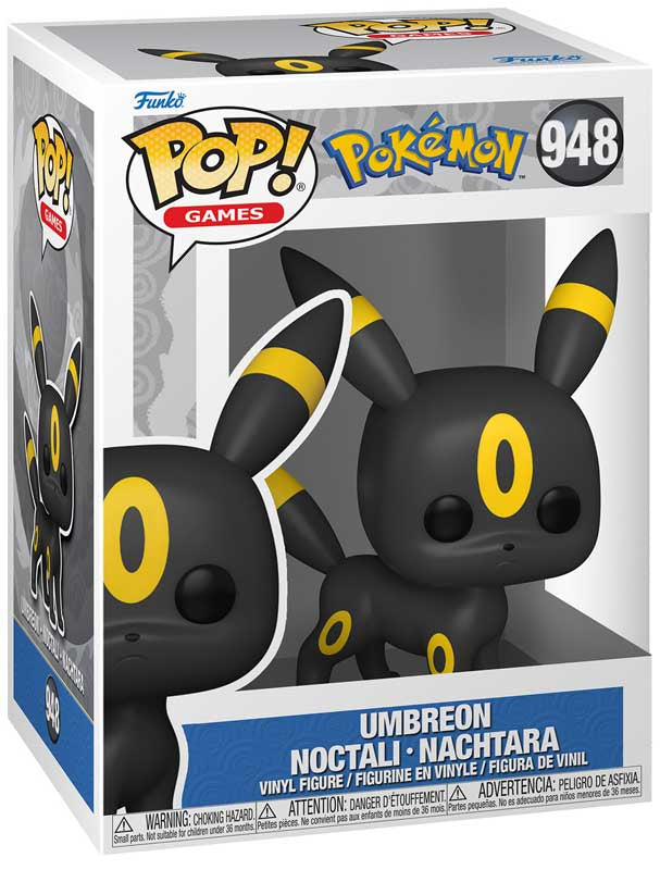 Funko POP! Games: Pokemon - Umbreon