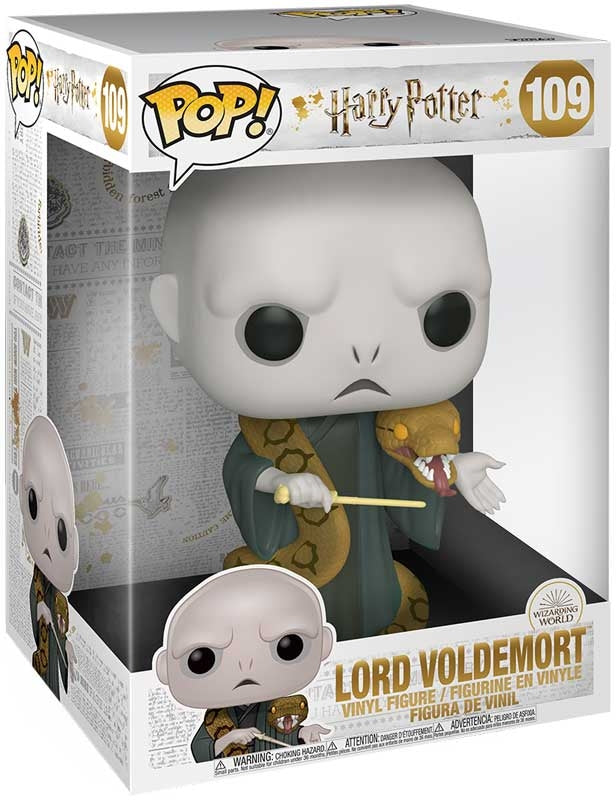 Funko POP! Harry Potter - Lord Voldermort