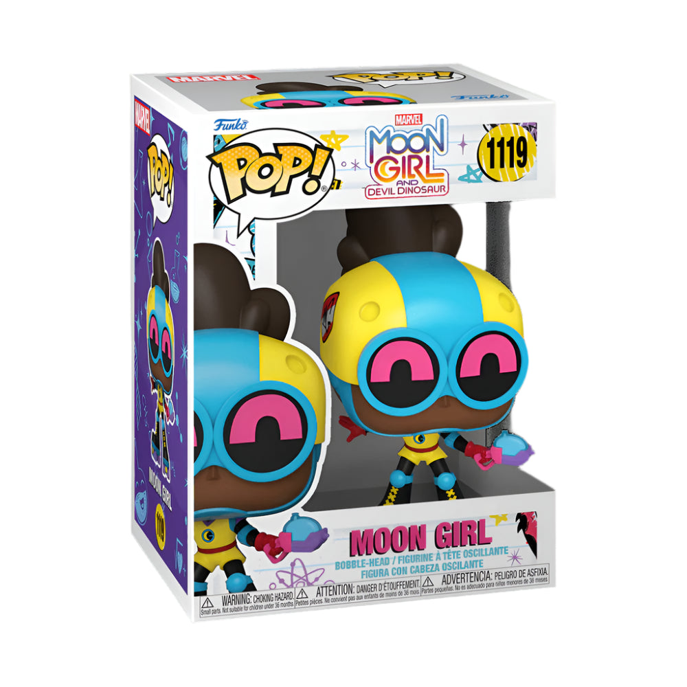 Funko POP! Marvel: Moon Girl