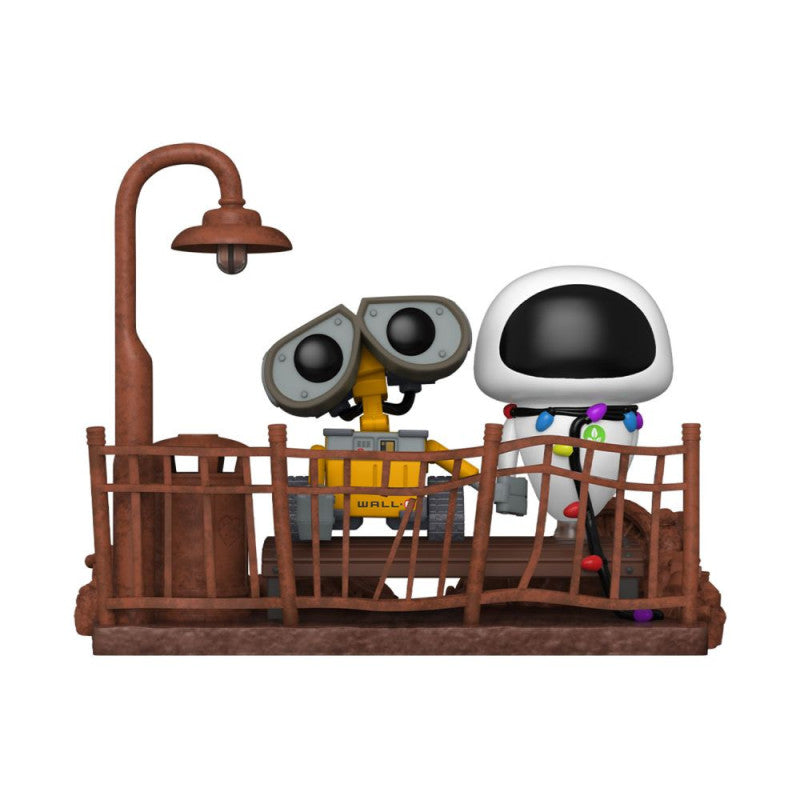 Funko POP! Movement: Wall-E & Eve