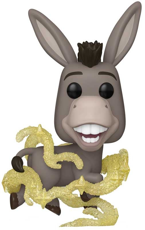 Funko POP! Movies: Dream Works 30th Shrek - Donkey