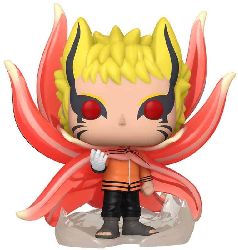 Funko POP! Animation: Boruto - Baryon Naru