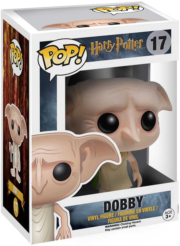 Pop Vinyl-Harry Potter Dobby