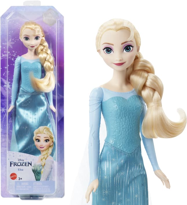 Disney Frozen Elsa Doll