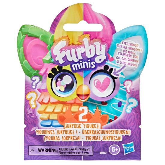 Fur Furby Minis Blind Bag