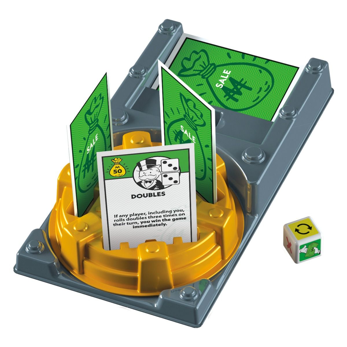 Monopoly Expansion Buy Everything