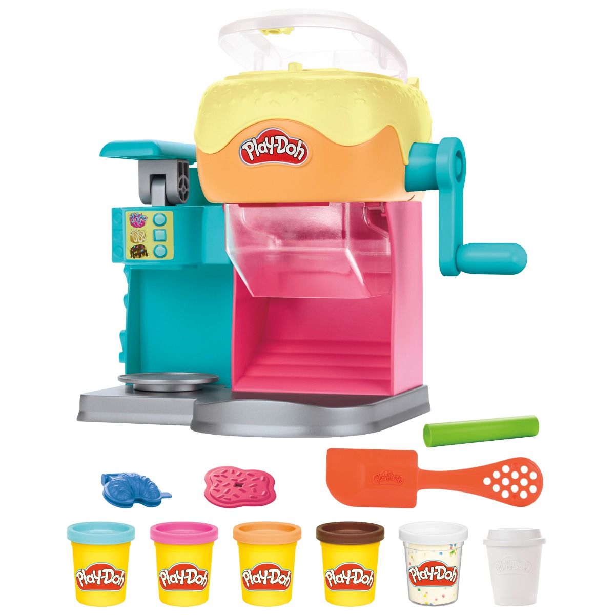 Play Doh Donut Bakery