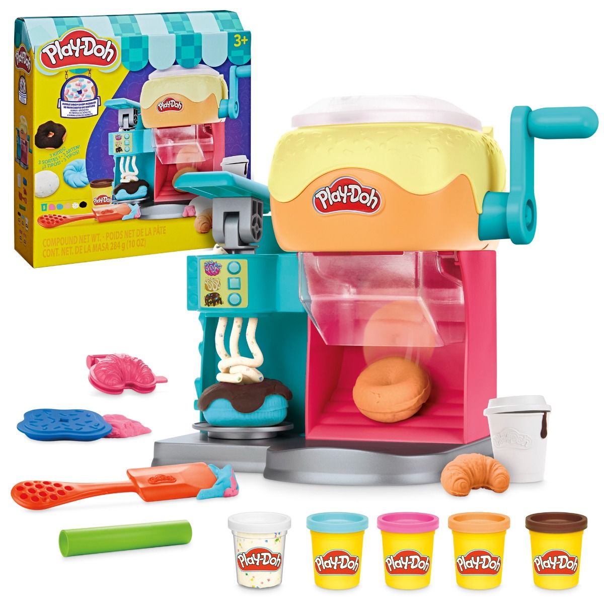 Play Doh Donut Bakery