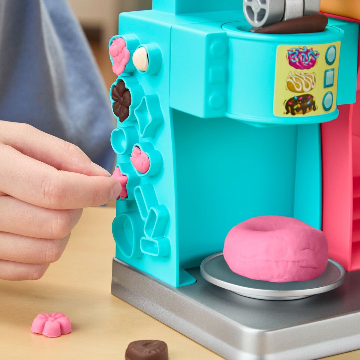 Play Doh Donut Bakery