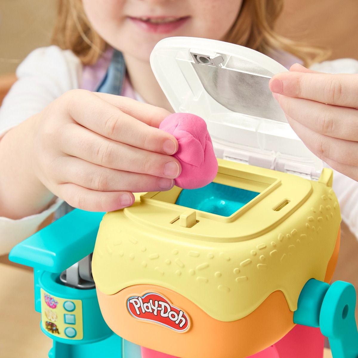 Play Doh Donut Bakery
