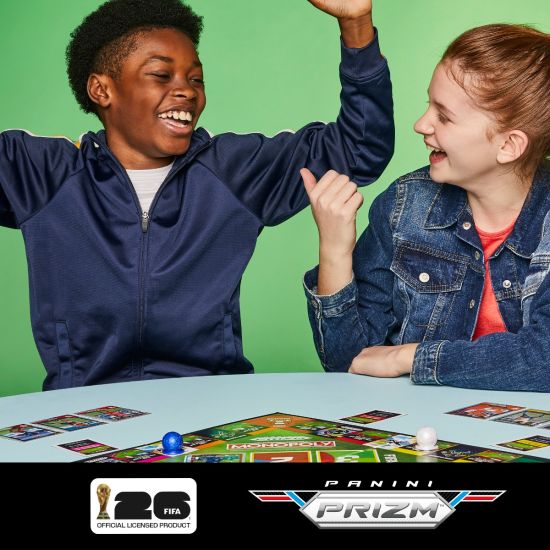 Monopoly FIFA World Cup Board Game