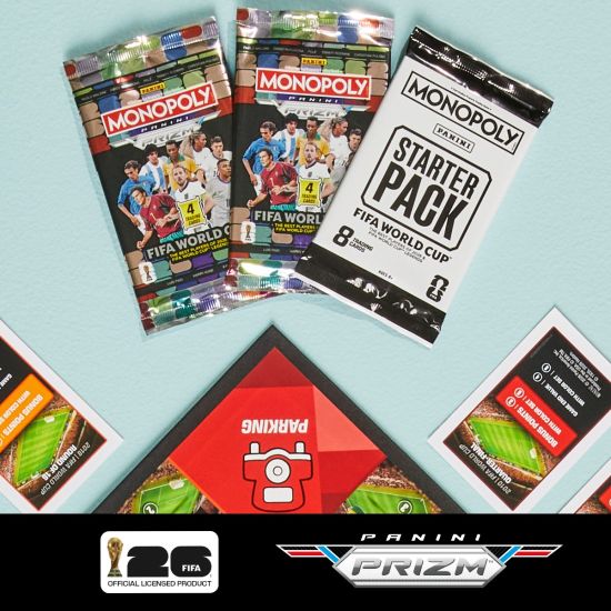 Monopoly FIFA World Cup Board Game