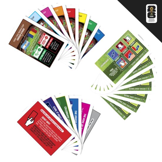 Monopoly FIFA World Cup Board Game