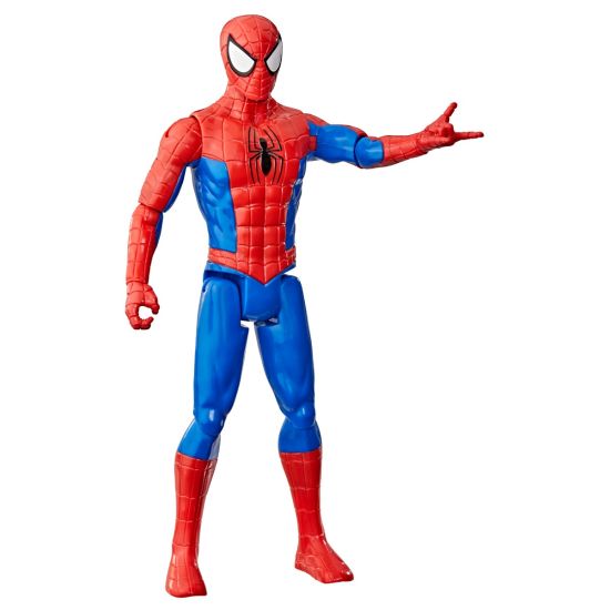 Classic Spiderman Figure Titan Series