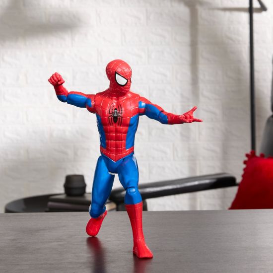 Classic Spiderman Figure Titan Series