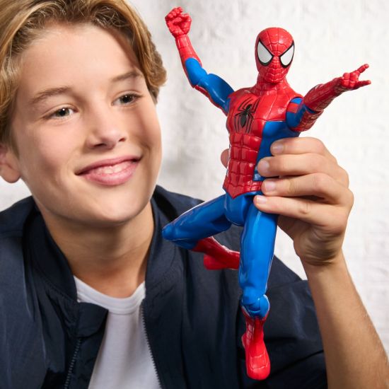 Classic Spiderman Figure Titan Series