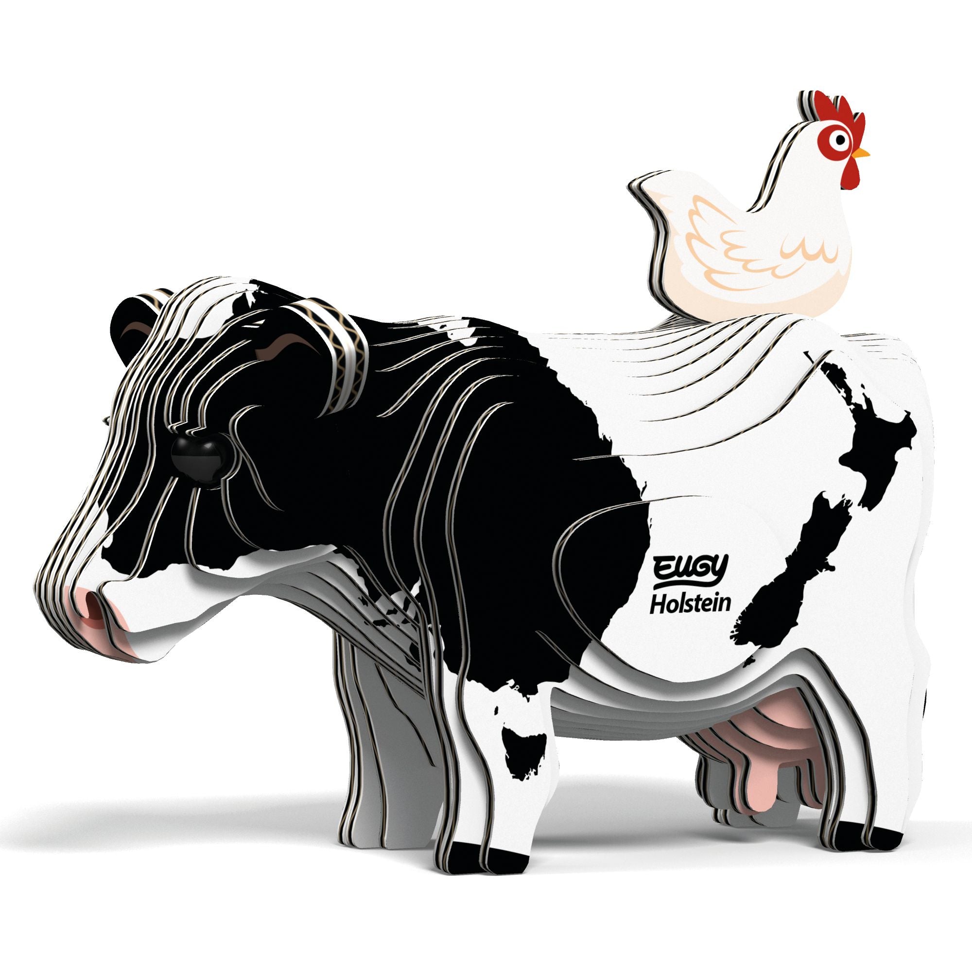 EUGY Holstein Friesian Cow