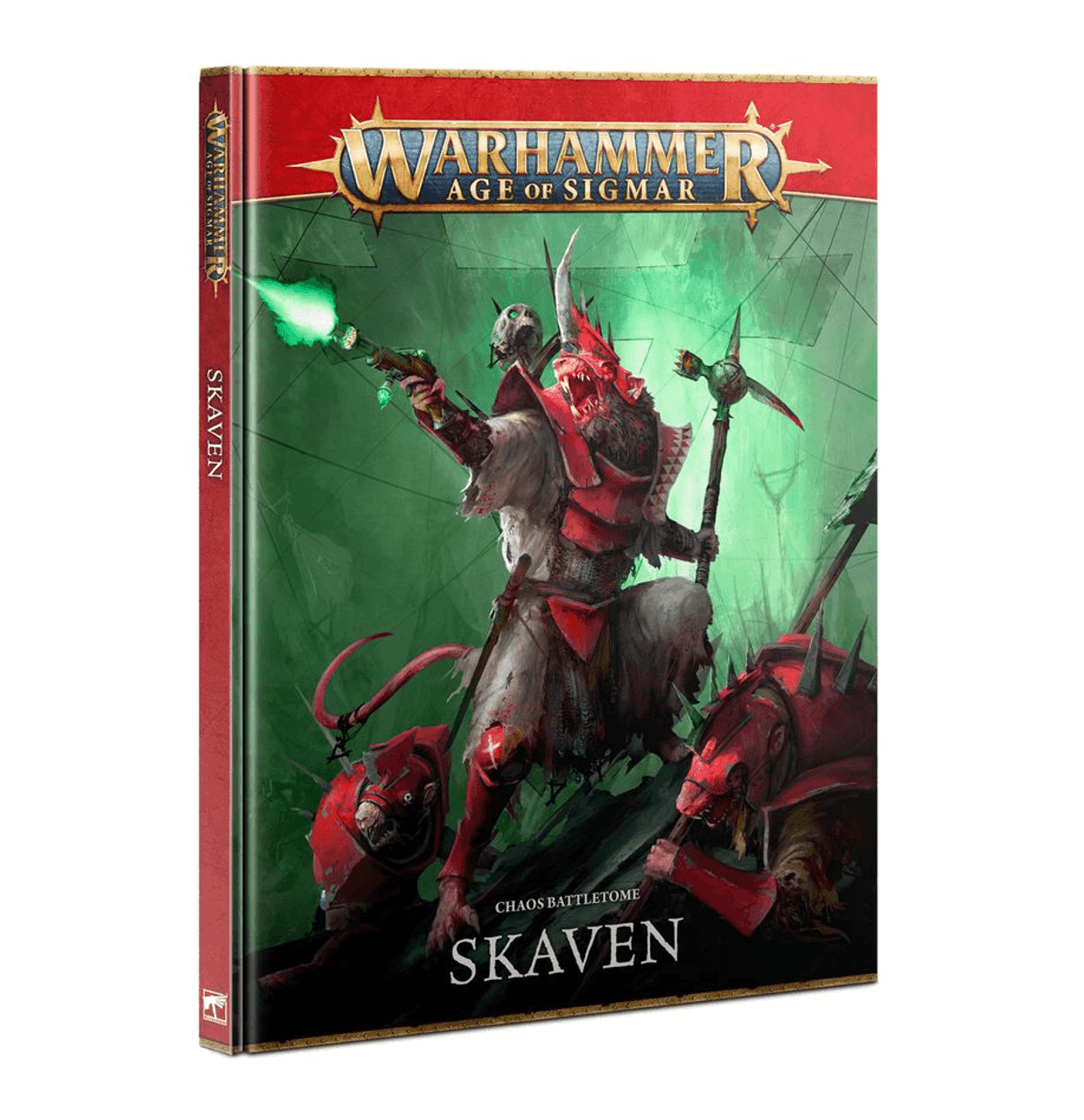 Battletome: Skaven Book