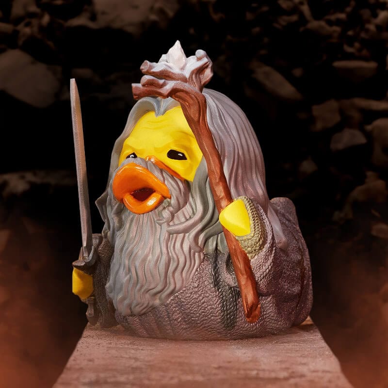 Lord of the Rings: Gandalf (You Shall Not Pass) TUBBZ (Boxed Edition)