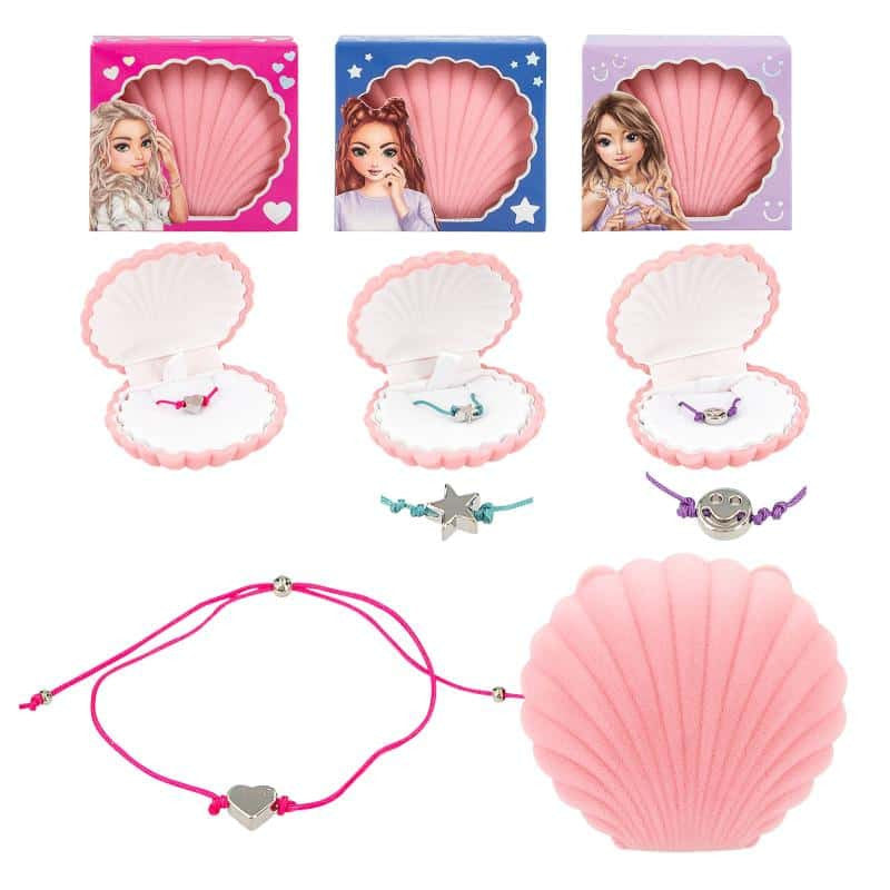 TOPModel Bracelet In Jewellery Box Assortment