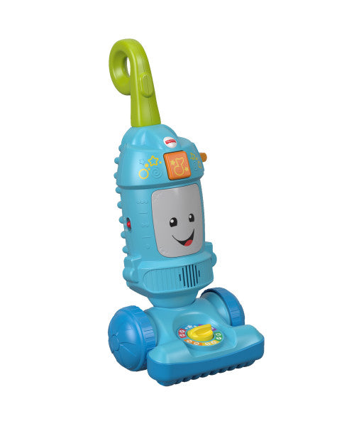 Fisher Price Laugh & Learn Light Up Vacuum