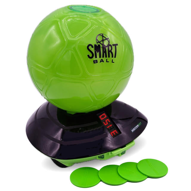 Smart Ball Soccer Bot