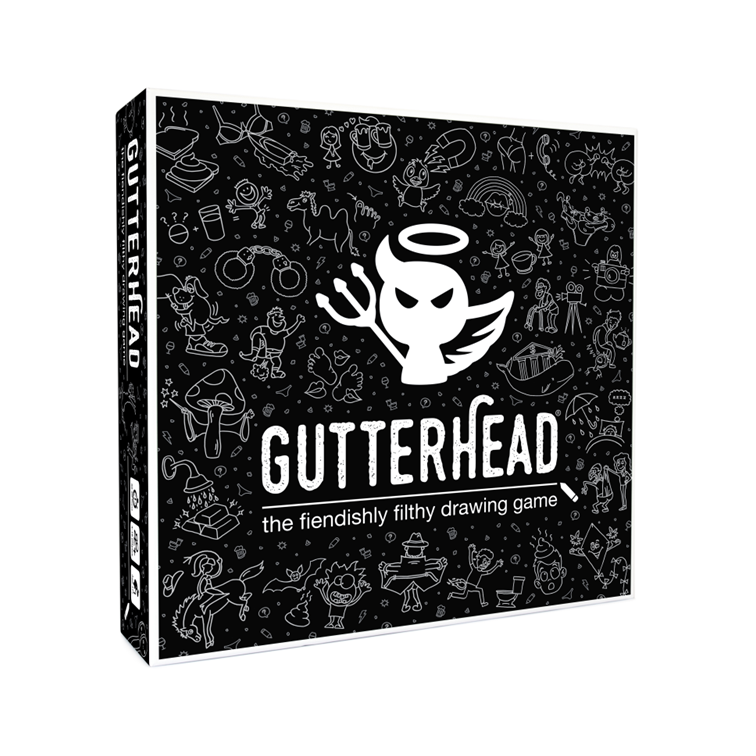 Gutterhead Drawing Game