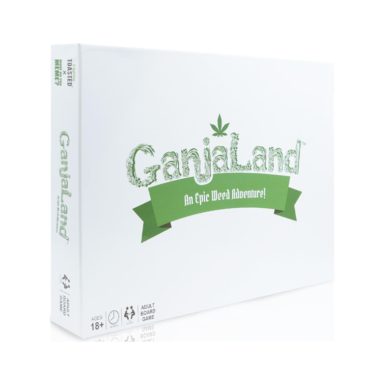 Ganjaland