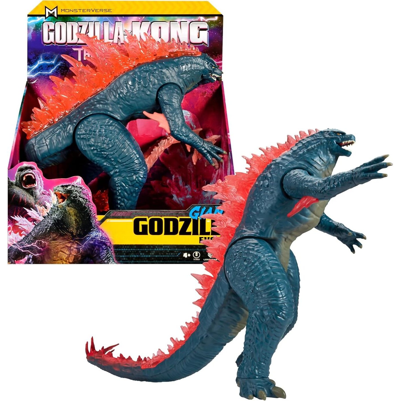 Godzilla x Kong New Empire 11 inch Giant Godzilla