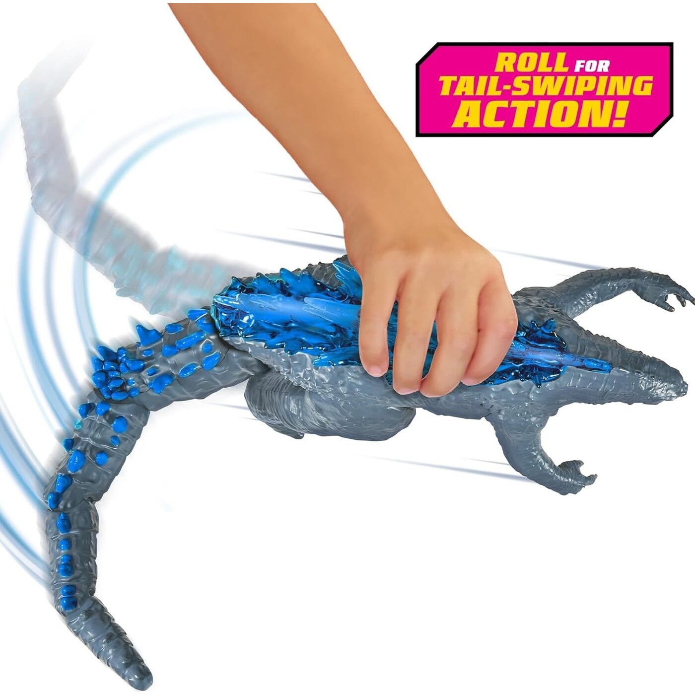 Monsterverse 11 inch Giant Godzilla Roll & Battle Tail Attack