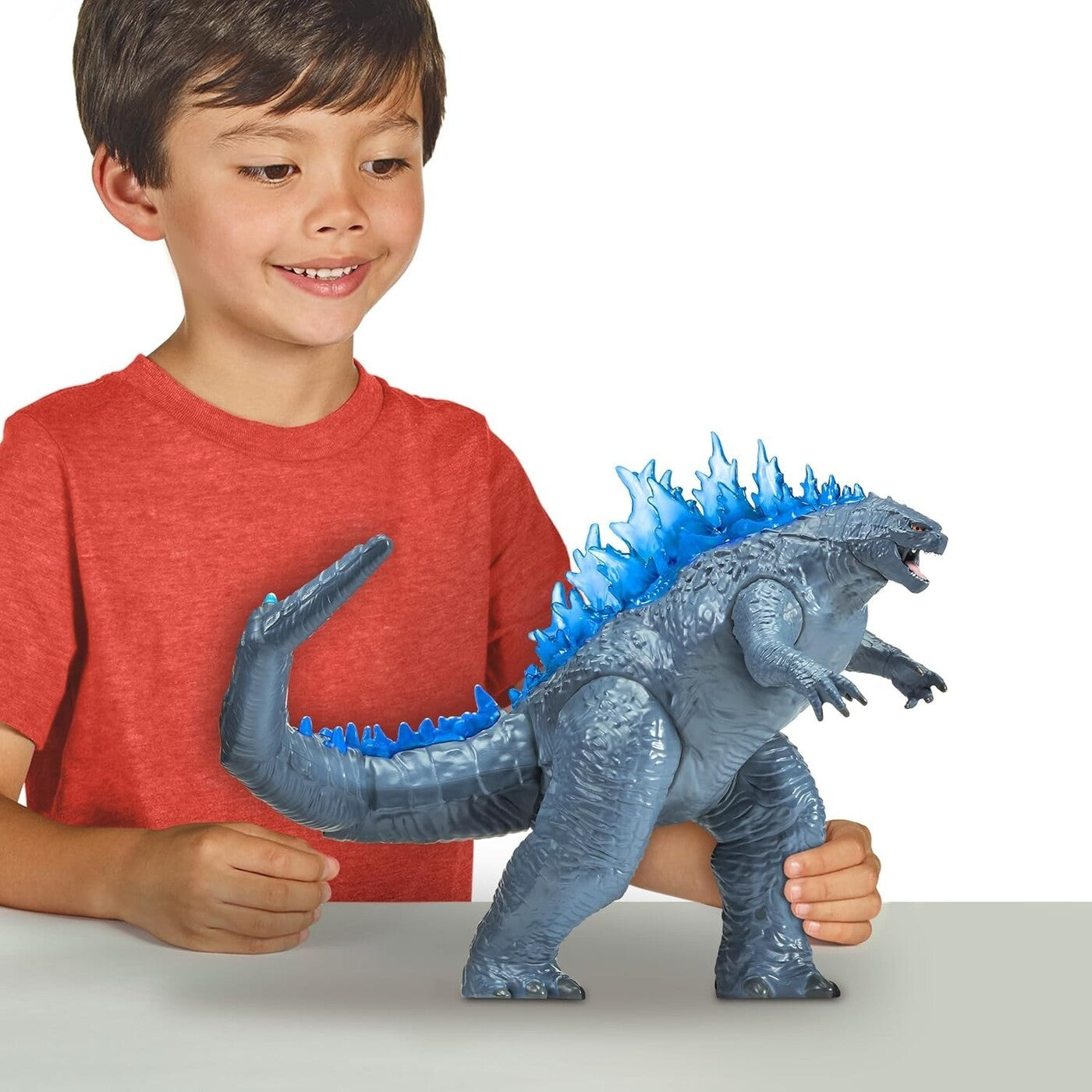 Monsterverse 11 inch Giant Godzilla Roll & Battle Tail Attack