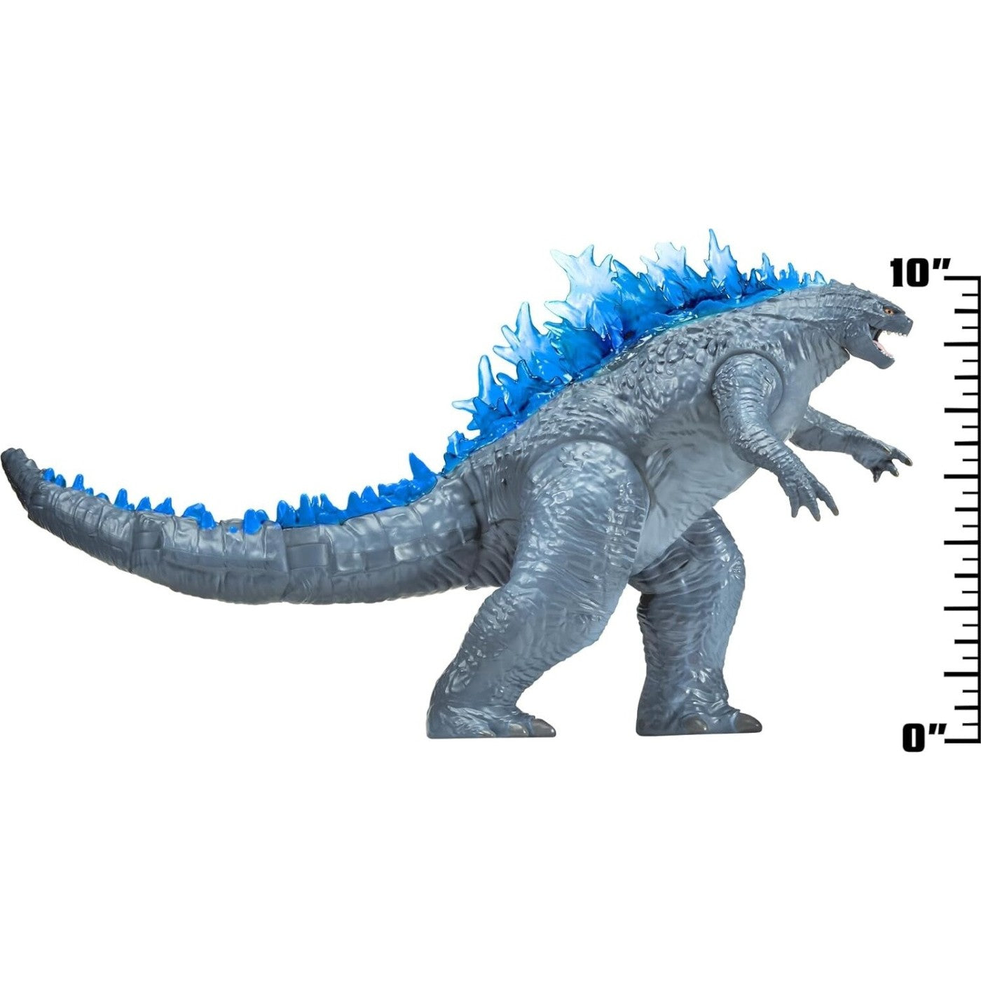 Monsterverse 11 inch Giant Godzilla Roll & Battle Tail Attack