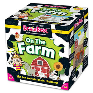 Brainbox on The Farm