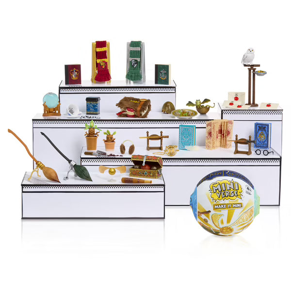 Miniverse - Make It Mini Harry Potter Hogwarts